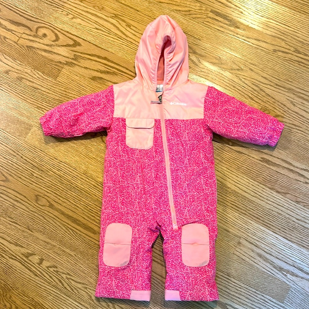 Columbia Snow Suit (18mo)